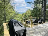 Peaceful Mountain Getaway