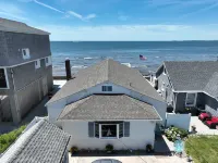 Waterfront oasis 4 bdr house in Old Saybrook direct waterfront amazing sunsets