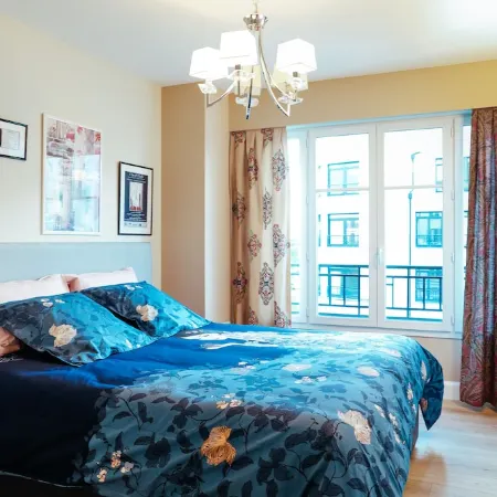 Charleston Appartement Design 70m2 Disneyland Paris Pour 6pax