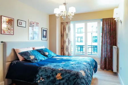 Charleston Appartement Design 70m2 Disneyland Paris Pour 6pax Отели рядом с достопримечательностью «Диснейленд Париж»