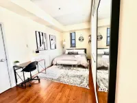 Charming Downtown Seattle Condo with Water Views Hotels in Pike Market District