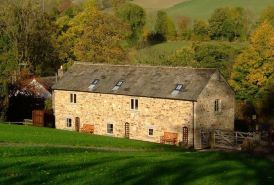 The Oaks - Award Winning Barn Conversion In Hope Village Near To Castleton