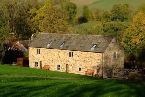 The Oaks - Award Winning Barn Conversion In Hope Village Near To Castleton Hotels in Hope