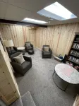 Perfect Getaway! Secluded Modern 3 Bedroom, 2 Bath Cabin on 12.5 Private Acres