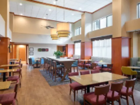 Hampton Inn & Suites Providence/Smithfield Hotels in Smithfield