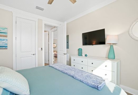 5bed Beach House의 거실 전경 이미지