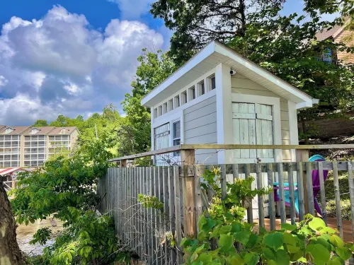 Beautiful Main-Channel Lake Home w/ Dock & Plenty of Space for Whole Family