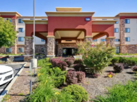 Hampton Inn & Suites Folsom Hoteles en Folsom