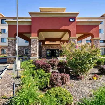 Hampton Inn & Suites Folsom