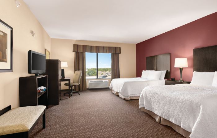 Hampton Inn & Suites Enid