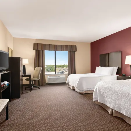 Hampton Inn & Suites Enid