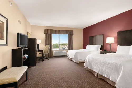Hampton Inn & Suites Enid - 2-Star