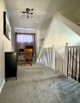 Charming 3-bedroom house with WiFi, AC in serene Noblesville