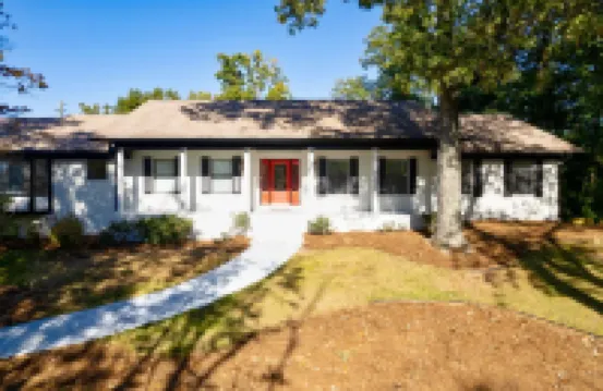 Lake Front Mountain View w/ 6 King beds