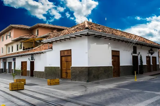 Hotel Boutique Castilla de Léon Hotels in der Nähe von Flughafen Cuenca