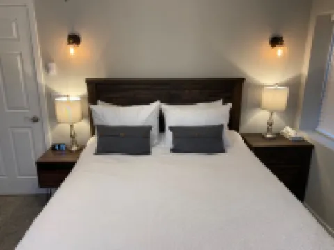 Newly renovated apartment on Main Street Hotels in Custer County