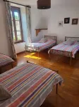 Maison en Pierre Dans un Cadre Idyllique, Piscine + Hammam. 20 Personnes
