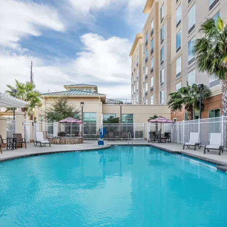 Hilton Garden Inn San Antonio/Rim Pass Drive