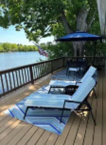 Lakefront Cottage on Little York Lake - Kayaks, Firepit and Ski Song Mtn 8 Min