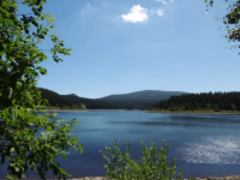 Renovated apartment near Wurmberg cable car, hiking trails and cross-country trails