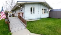 Home Away from home, fully/equipped, nearJBER, private parking <4 miles Downtown Hotels near Walmart Supercenter