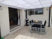 Maisonnette la Charline Direct sur Piscine et Proche de la mer