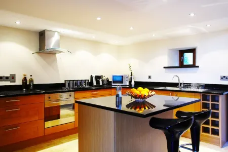 Luxurious converted barn in the Northern Lake District near Keswick