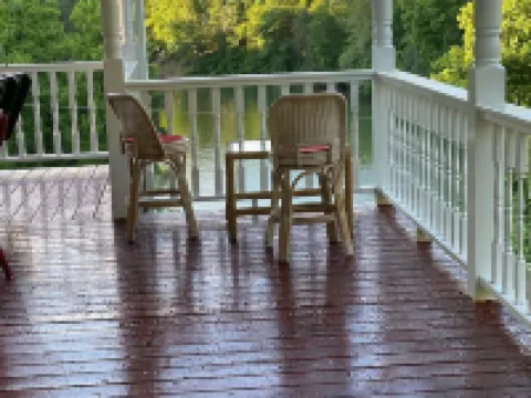 3233 Dry Hill Road ( Hill Top Hide Away) 約翰遜縣酒店