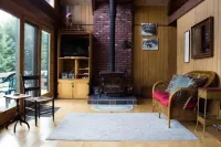 Mountain View Chalet
