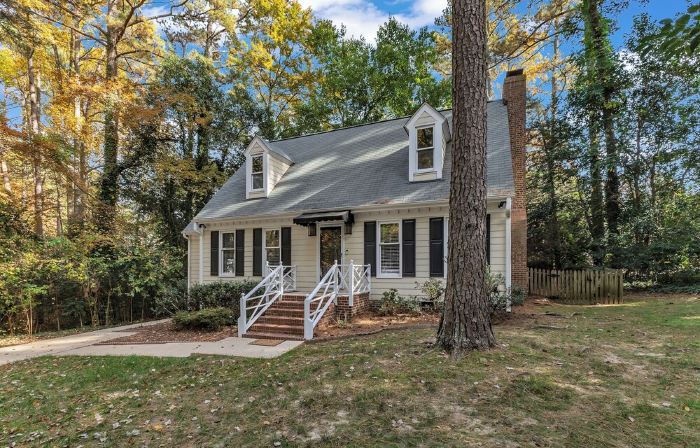 The Dogwood Cottage