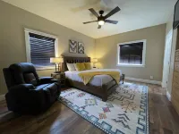 Your large group adventure outpost to 4 National Parks