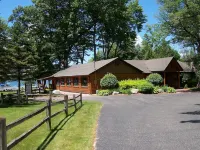 Relax by Torch Lake, just a quick 18-min drive away