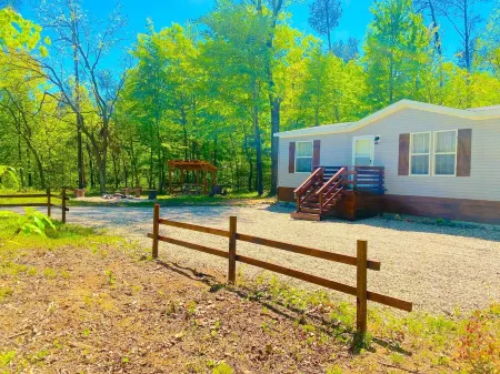 Nature lovers retreat! Near Castle Rock Lake/25 Min from Dells Отели рядом с достопримечательностью «Парк Френдшип»