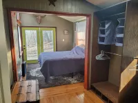 Secluded River Cabin Getaway (Masten Cabin) Hotels near Cedar Creek Winery LLC