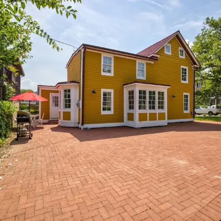 Lafayette Cottage in the Heart of Cape May