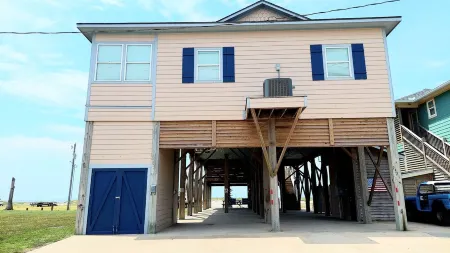 Amazing Ocean View on Holly Beach