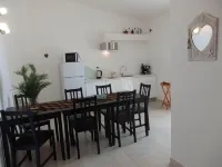 Casacilla, modern semi-detached villa with view and garden