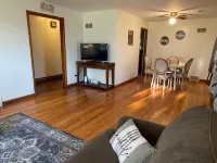 Nana's Townhouse centrally located in the Heart of the Ozarks.