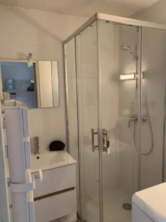 Appartement F2 Avec Large Balcon