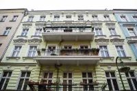 Sunny boutique studio in the center of Berlin Prenzlauer Berg/프렌츨라우어 베르크 호텔