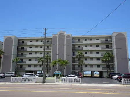 BEACH FRONT CONDO  MADEIRA BEACH 2nd FLOOR AWESOME VIEW AND LOCATION