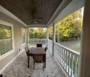 New Two Story House with Two Decks & Screened in Patio near Charming Downtown