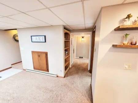 Mermaid House on Blue Lake- paddle boards, kayaks, and pontoon available