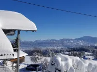 Holidays with mountain views from the first moment Hotels in Immenstadt