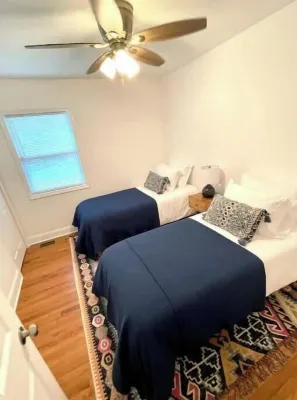 Recently Renovated Near Callaway Gardens