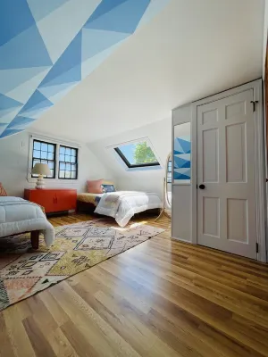 Groovy Escape Steps from the Beach, a Must Sea! by Starship Stays