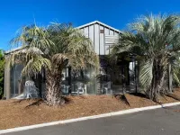 Ground floor - 2BR 2 BA - 10 min. to Beach & N. Myrtle Beach Sports Park 리틀 리버 빌리지 쇼핑센터 주변 호텔
