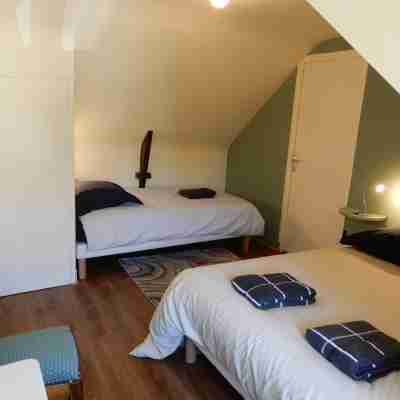 Castle outbuilding sleeps 6 Rooms