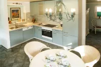 Aktivhof - Gartentraum- Close to the Beach and Dog-Friendly
