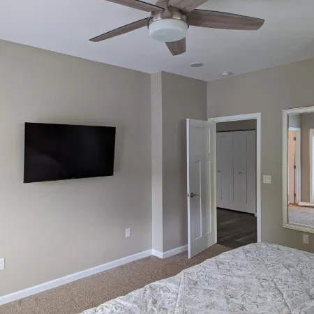 Tall trees - modern farmhouse